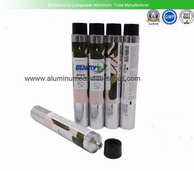 China 100% Recyclable Empty Ointment Tubes , Empty Cosmetic Tubes Non - Reactive Nature for sale