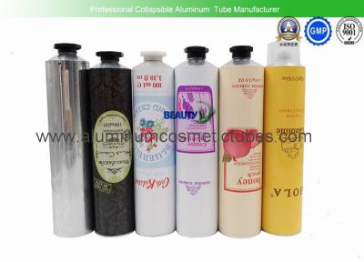 China Eco Friendly Aluminum Squeeze Tubes Food Grade Inner Coating Corrosion Resistant for sale