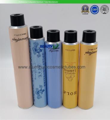 China Hand Cream Empty Squeeze Tubes30g -- 50g , Custom Logo Aluminium Cosmetic Tubes for sale