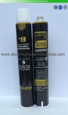 China Metal Packaging Empty Cosmetic Tubes Container Dia. 32mm For Adhesive Glue for sale