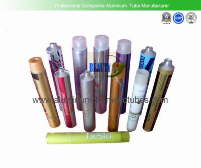 China Eye Ointment Cosmetic Tube Packaging , Eco Friendly Makeup Empty Lotion Tubes for sale