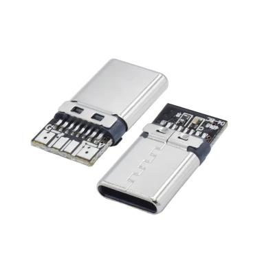 Chine Type connecteur de C 16 PIN Male d'USB pour le câble de Samsung Oppo Vivo Huawei à vendre