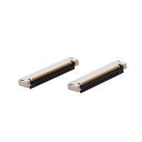 China ZIF 0.5 Mm FPC Connector 30P 1.5mm Height For LCD Module for sale
