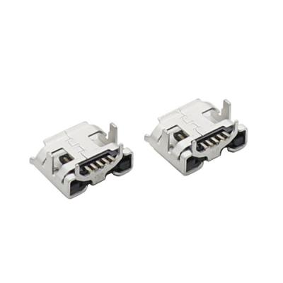 China Charging Port Micro USB Connectors Jack 7.2MM SGS For Sony Xperia W100 for sale