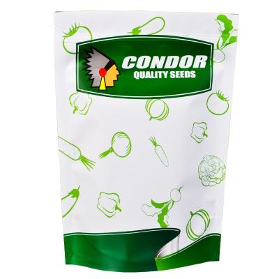China Custom Order sangye Aluminum Foil Bag Packet With Stand Up Zip Lock  Gravure printing for sale