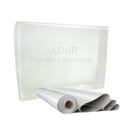 China Synthetic Rubber Based Hot Melt Adhesive PSA Glue for Waterproof Membrane for sale