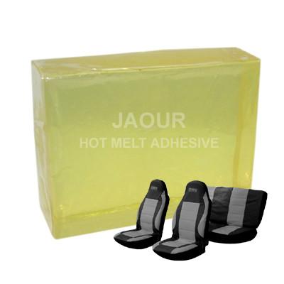 China Car Decoration Hot Melt Adhesive PSA Glue Featured With Heat Resistance for sale