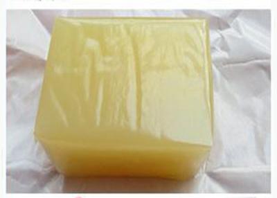 China Sanitary Napkins Polyolefin Hot Melt Adhesive Block Packing for sale
