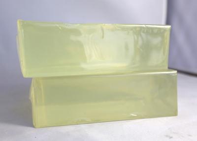 China Strong Tack Hot Melt Pressure Sensitive Adhesive Glue For Aluminum Foil Tape Making for sale