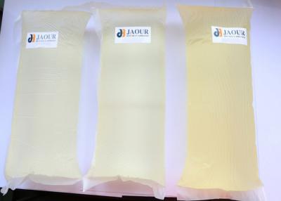 Chine Le caoutchouc a basé la colle chaude élastique blanche de construction d'utilisation de colle, d'adulte et de bébé de couche-culotte de fonte de Changhaï à vendre