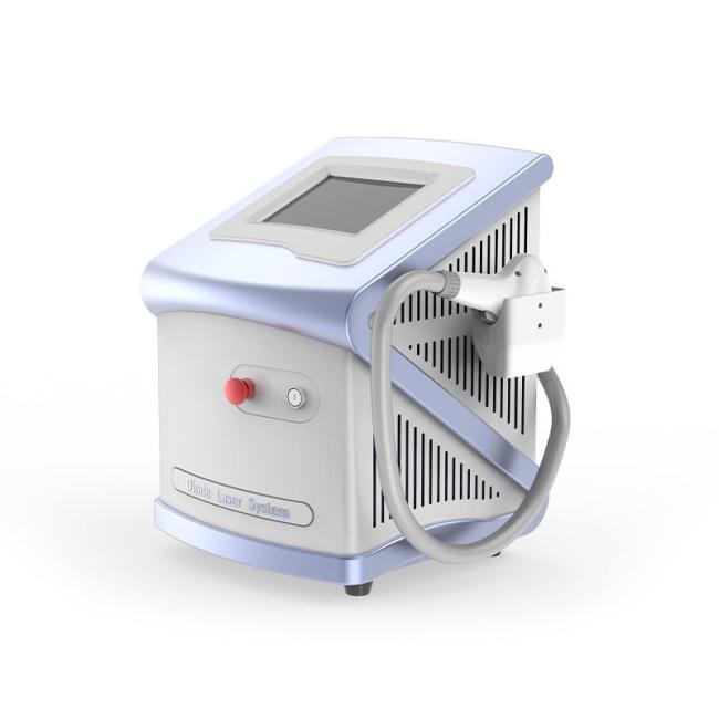 Laser Pigment Therapy / Q Switch ND YAG Laser Tattoo Removal Equipment