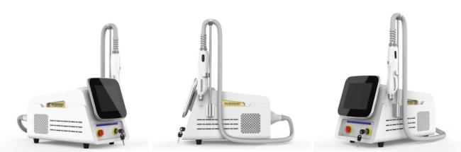 Hair Removal ND YAG Laser Tattoo Removal Beauty Machine Equipment