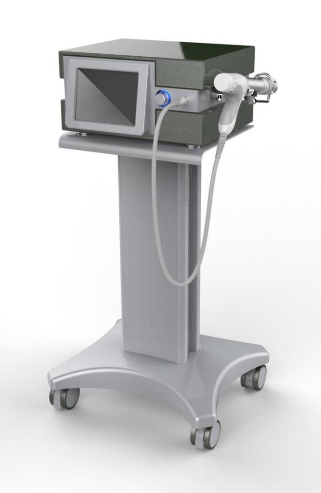 Focus Shock Wave Machine ED Treatment Shockwave Therapy Device
