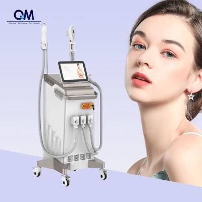 China Multi Function Platform Machine Hair System Removal Diode Laser for sale