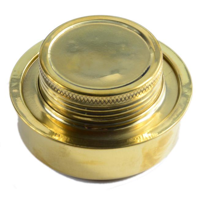 Outdoor Aluminum Portable Cooking Mini Spirit Burner Camping Picnic Alcohol Stove