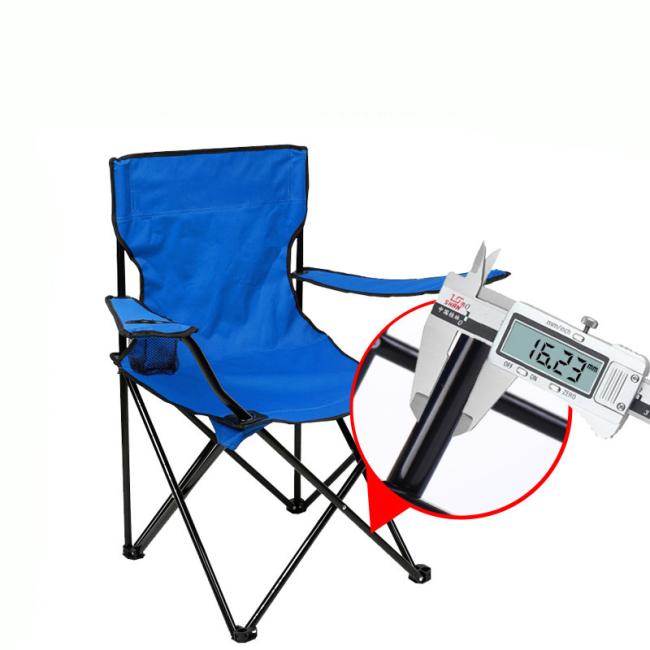 Wholesale Lightweight Folding Picnic Fishing Chair Beach Camping Chair for Outdoor