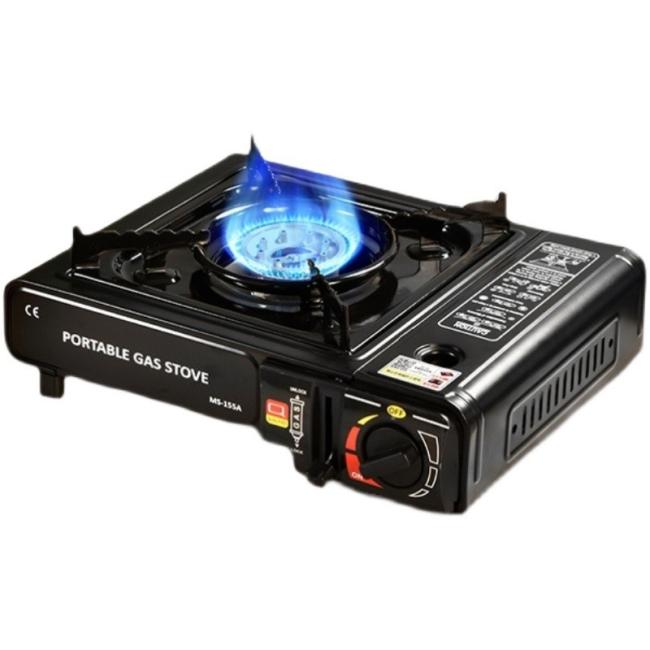 Portable Cassette Stove Outdoor Mini Camping Gas Stove Oven