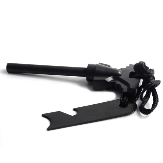 Outdoor Camping Fire Starter Lighter Flint Rod