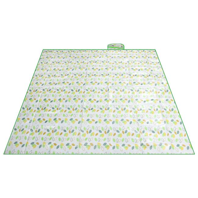 Outdoor Camping Oxford Picnic Blanket Foldable Waterproof Beach Mat