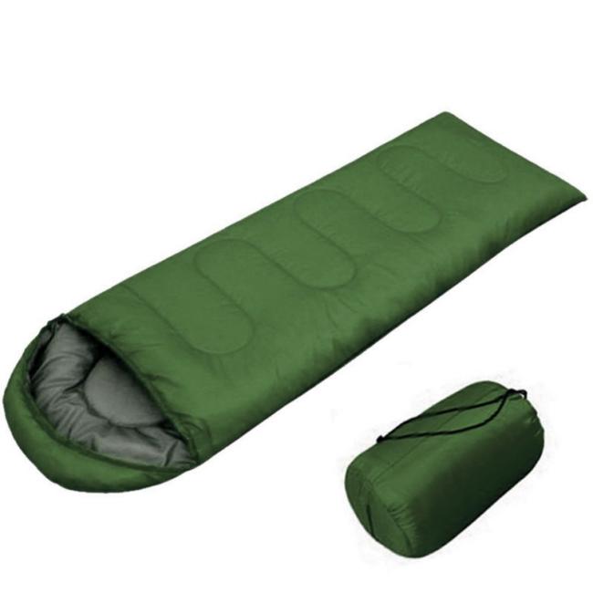 Adult Mummy Camping Sleeping Bag Outdoor Lightweight Travel Backpacking Sleeping Bag