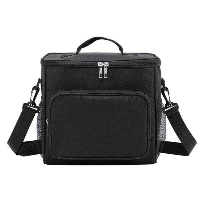 Outdoor Insulated Picnic Food Cooler Bag 600d Oxford Lunch Bag