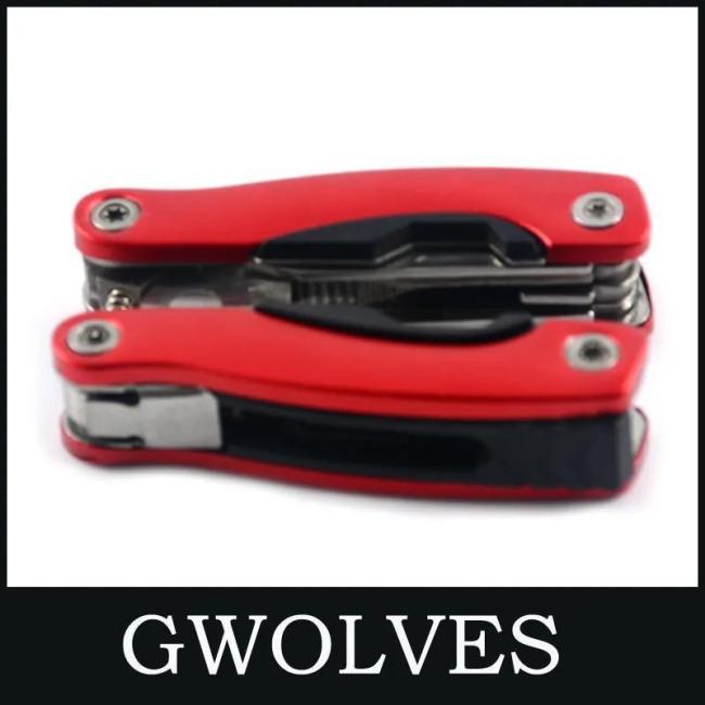 Outdoor Multifunctional Portable Folding Plier Camping Survival Hand Tool