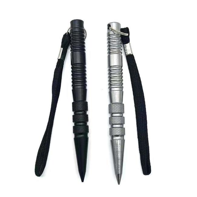 Outdoor Window Glass Breaker Pen Self Defense Tactical Pen