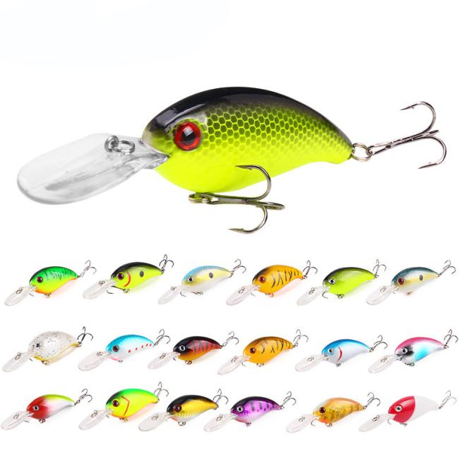 Sinking Fishing Bait Hard Minnow Saltwater Fish Lures
