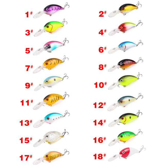 Sinking Fishing Bait Hard Minnow Saltwater Fish Lures
