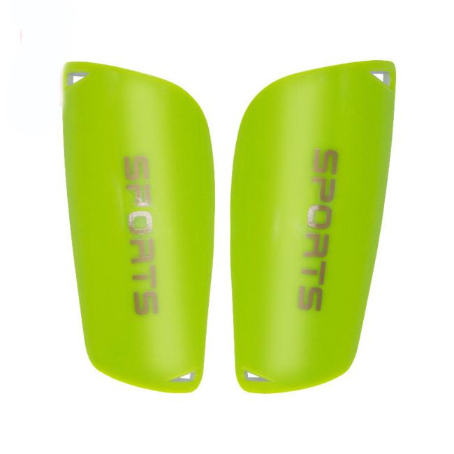 Outdoor Sport EVA Football Shin Pad Durable Soccer Shin Guard