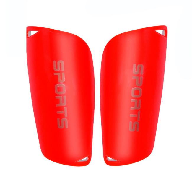 Outdoor Sport EVA Football Shin Pad Durable Soccer Shin Guard