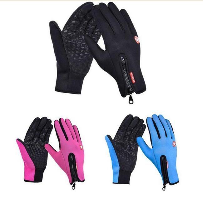 Winter Outdoor Sports Cycling Glove Mountain Bike Motorcycle Racing Glove