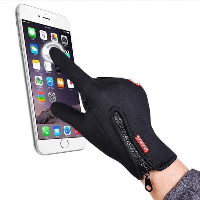 Winter Outdoor Sports Cycling Glove Mountain Bike Motorcycle Racing Glove