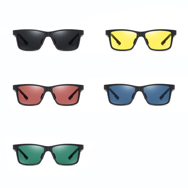 Outdoor Sports Men Women Fashion Sunglasses UV400 Bicycle Glasses