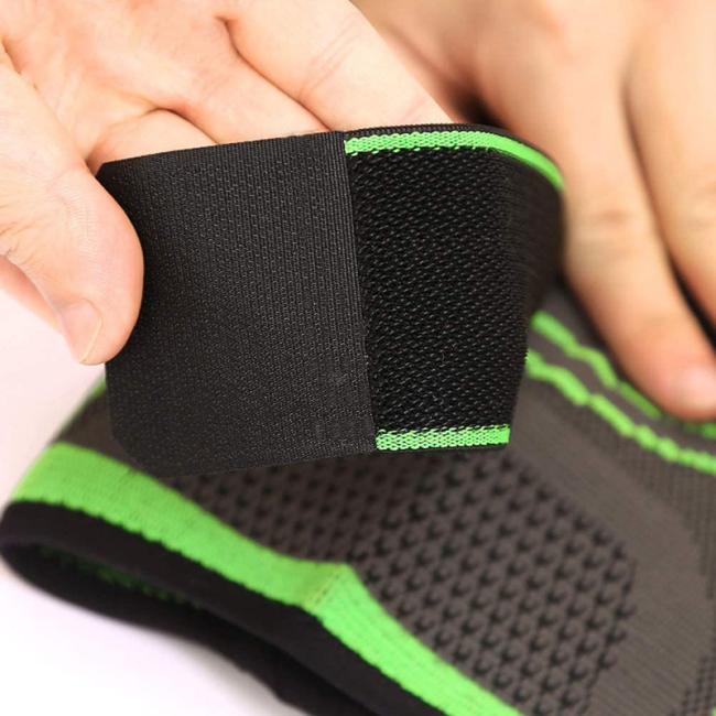 Sport Knee Pads Nylon Knee Support Brace for Running