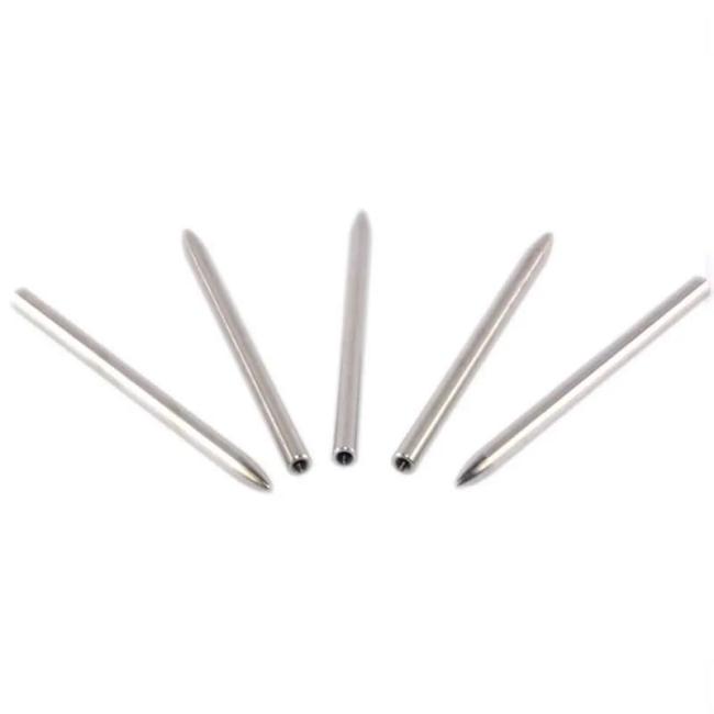 Stainless Steel Paracord Lacing Needle DIY Weaving Needle