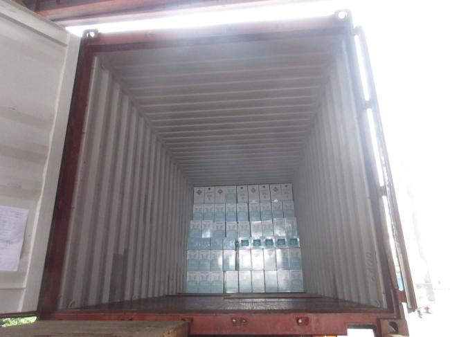R134A 30lb with Disposable Cylinder