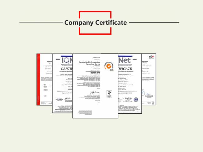 Wholesale Refrigerant Gas R22, Disposable Cylinder and ISO Tank