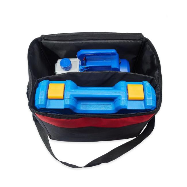 Double Digital Manifold Gauge Set