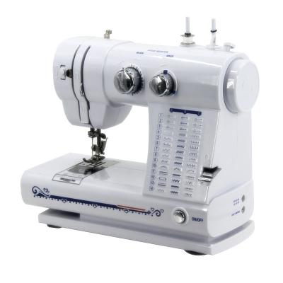 China Purchase -Made Mechanical Flat-Bed Sewing Machine for Button-Hole Garment Sewing for sale