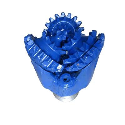 China Well Drilling IADC 217 Steel Tooth Tricone Bit High Wear Resistance for sale