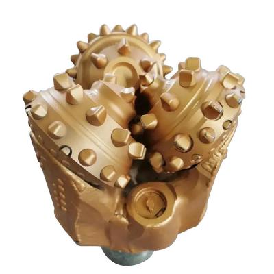 China Directional Three Way Tricone Roller Bit For Basic Pile Driving Core Barrels for sale