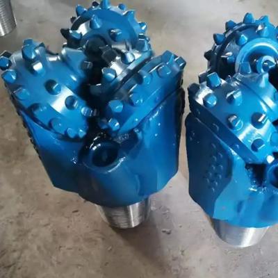 China High Efficiency IADC Roller Cone Bit Deep Rock Well Drilling Bits For Oil Rigs for sale