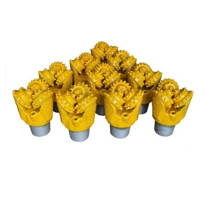 China Water Well Hard Rock Drill Bit Tri Cone Bit 15 inch 16 inch long working life for sale