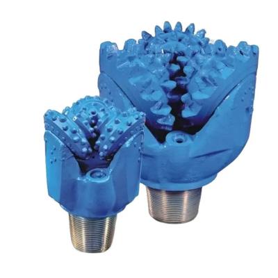 China High Efficiency Oil Rig Roller Cone Drill Bit 8 1/4 Inch 209.6mm for sale