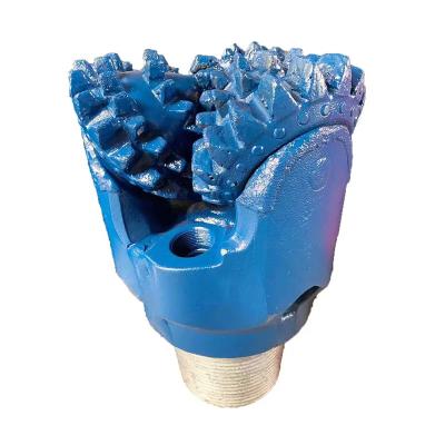 China Hard Formation Steel Tooth Tricone Bit for sale