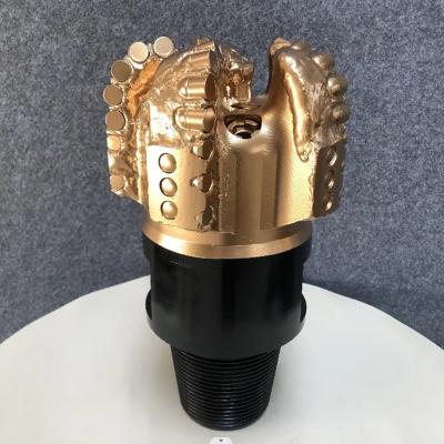 China High Speed Wear Resistant PDC Drill Bits For Construction Works for sale