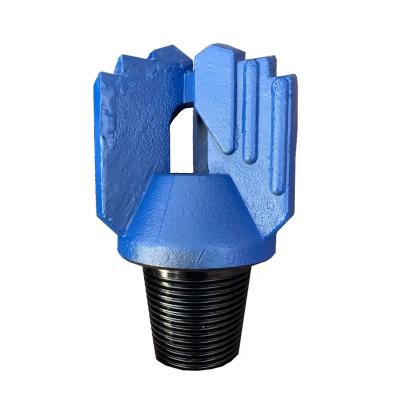 China High Wear Resistant Pdc Drag Bit Rotary Drill Customizable Sizes for sale
