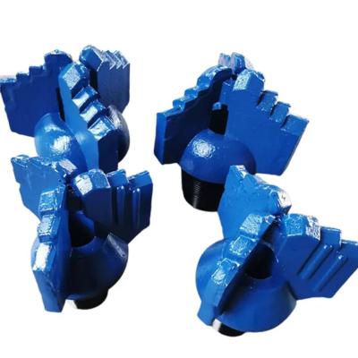 China 4 1/2 Inch PDC Cutter Drag Drill Bit For Mining Drilling Tools for sale