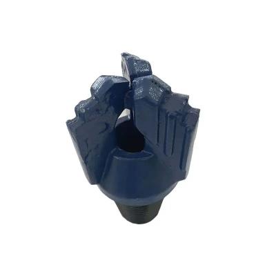 China High Wear Resistant Forging Drag Drill Bit for sale